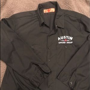 Austin Speed Shop long sleeve by Dickies xxl